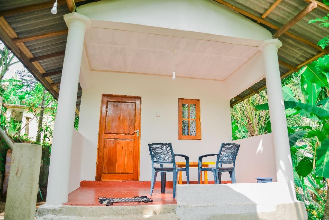 Pradeepa House Apartment Unawatuna Luaran gambar